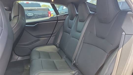 2018 Tesla Model S 5YJSA1E25JF268308