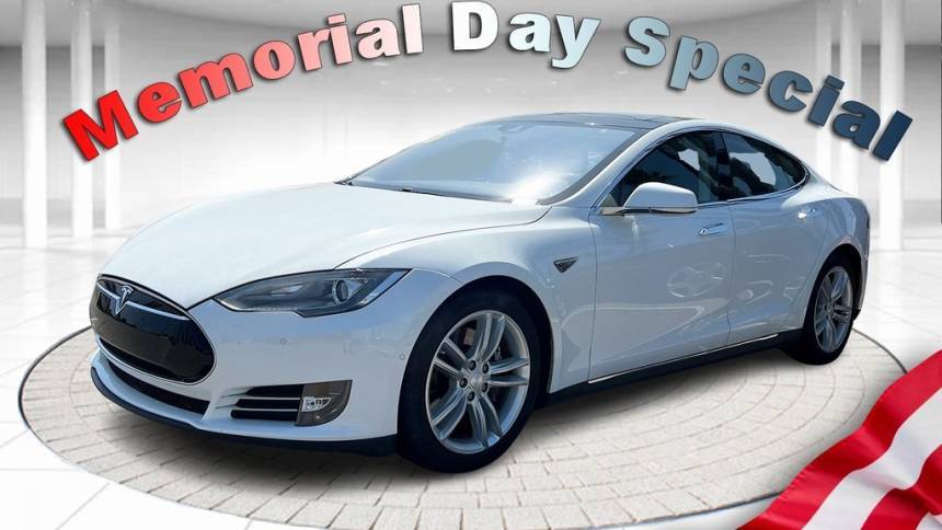 2015 Tesla Model S 5YJSA1H19FF081440