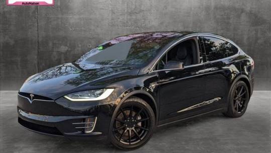 2016 Tesla Model X 5YJXCBE25GF012037