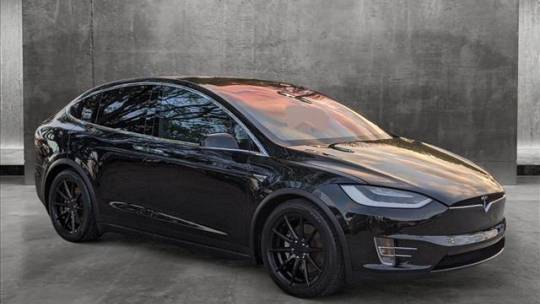 2016 Tesla Model X 5YJXCBE25GF012037