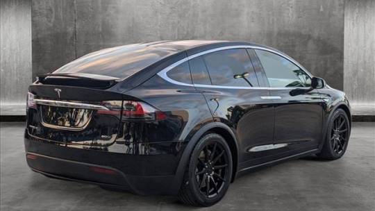 2016 Tesla Model X 5YJXCBE25GF012037