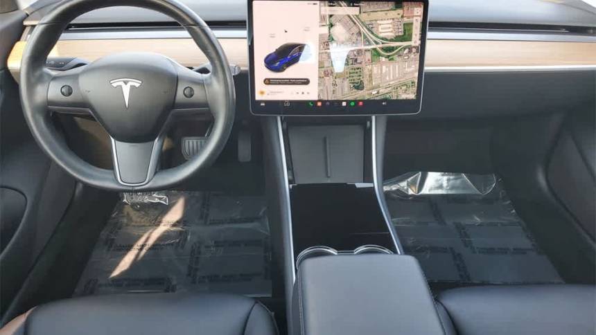 2018 Tesla Model 3 5YJ3E1EA0JF043181