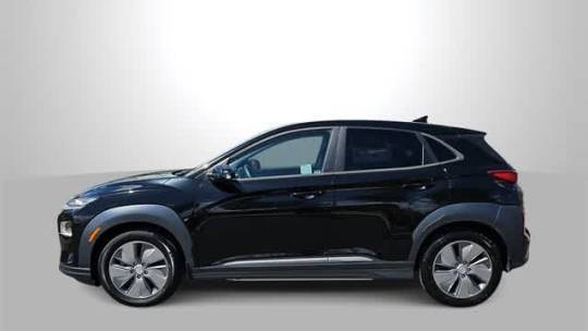 2021 Hyundai Kona Electric KM8K33AG8MU097682