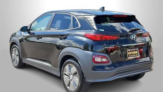 2021 Hyundai Kona Electric KM8K33AG8MU097682