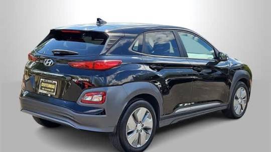 2021 Hyundai Kona Electric KM8K33AG8MU097682