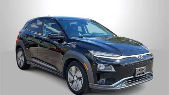 2021 Hyundai Kona Electric KM8K33AG8MU097682