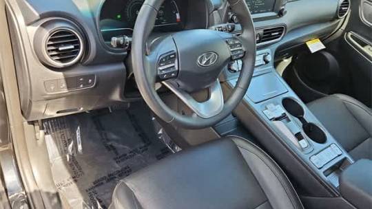 2021 Hyundai Kona Electric KM8K33AG8MU097682