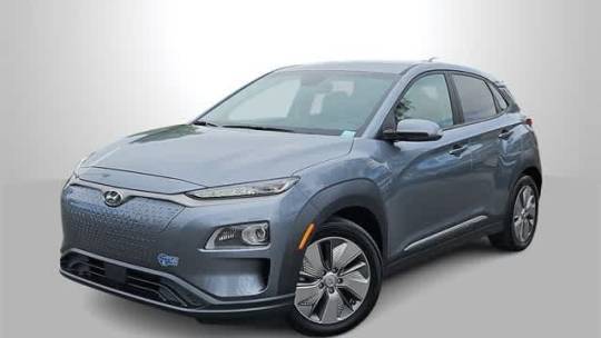 2021 Hyundai Kona Electric KM8K53AG8MU126592