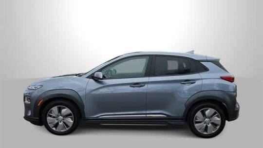 2021 Hyundai Kona Electric KM8K53AG8MU126592