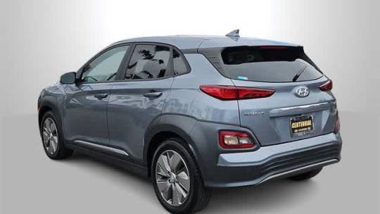 2021 Hyundai Kona Electric KM8K53AG8MU126592