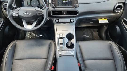 2021 Hyundai Kona Electric KM8K33AG8MU097682