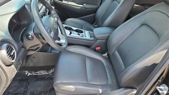 2021 Hyundai Kona Electric KM8K33AG8MU097682