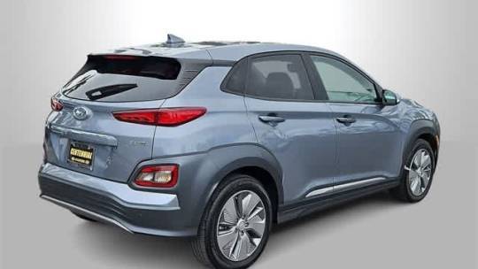 2021 Hyundai Kona Electric KM8K53AG8MU126592