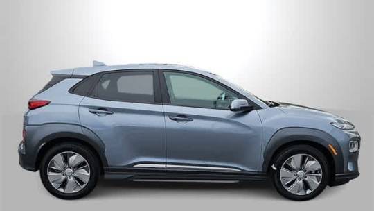 2021 Hyundai Kona Electric KM8K53AG8MU126592