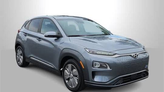 2021 Hyundai Kona Electric KM8K53AG8MU126592