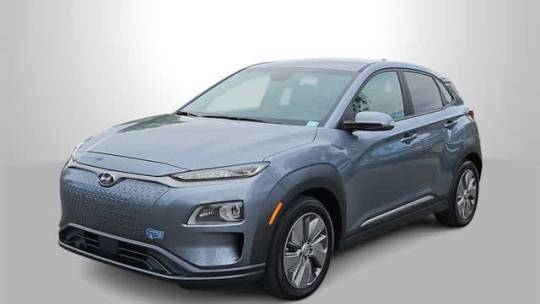 2021 Hyundai Kona Electric KM8K53AG8MU126592