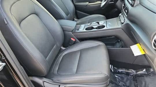 2021 Hyundai Kona Electric KM8K33AG8MU097682