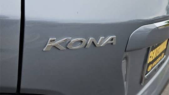 2021 Hyundai Kona Electric KM8K53AG8MU126592