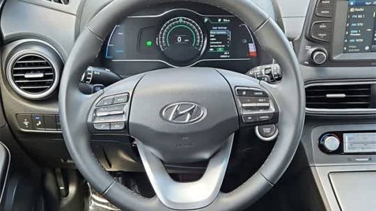 2021 Hyundai Kona Electric KM8K33AG8MU097682