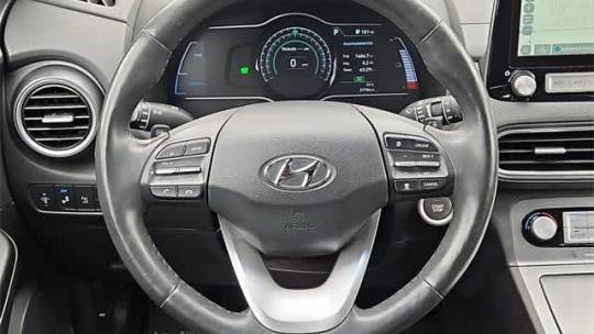 2021 Hyundai Kona Electric KM8K53AG8MU126592