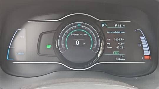 2021 Hyundai Kona Electric KM8K53AG8MU126592