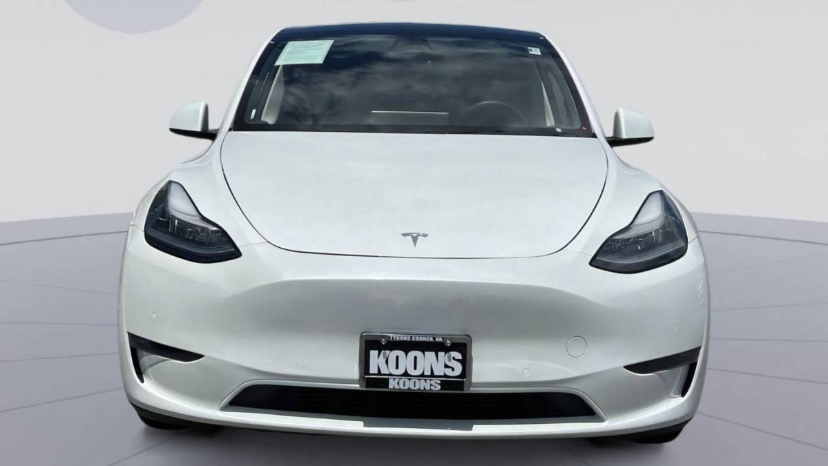 2020 Tesla Model Y 5YJYGDEE9LF030761