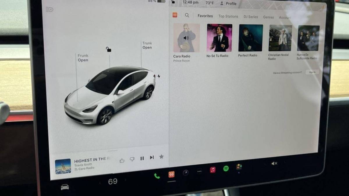 2020 Tesla Model Y 5YJYGDEE9LF030761