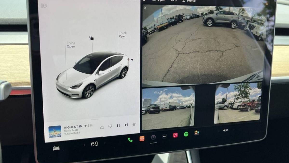 2020 Tesla Model Y 5YJYGDEE9LF030761