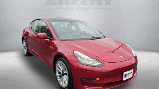 2018 Tesla Model 3 5YJ3E1EA8JF154965