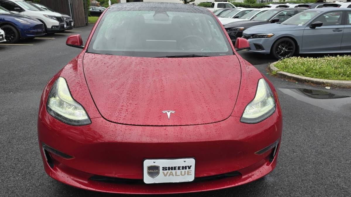 2018 Tesla Model 3 5YJ3E1EA8JF154965