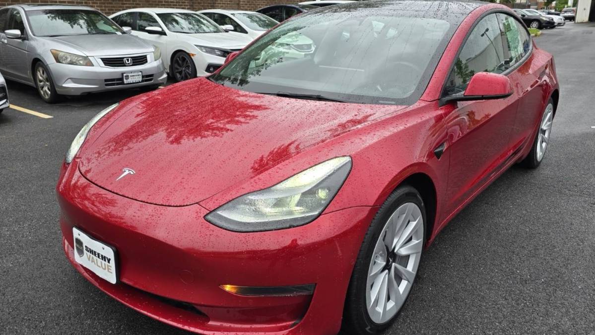 2018 Tesla Model 3 5YJ3E1EA8JF154965