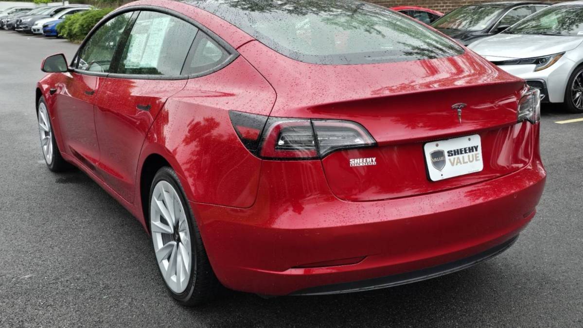 2018 Tesla Model 3 5YJ3E1EA8JF154965