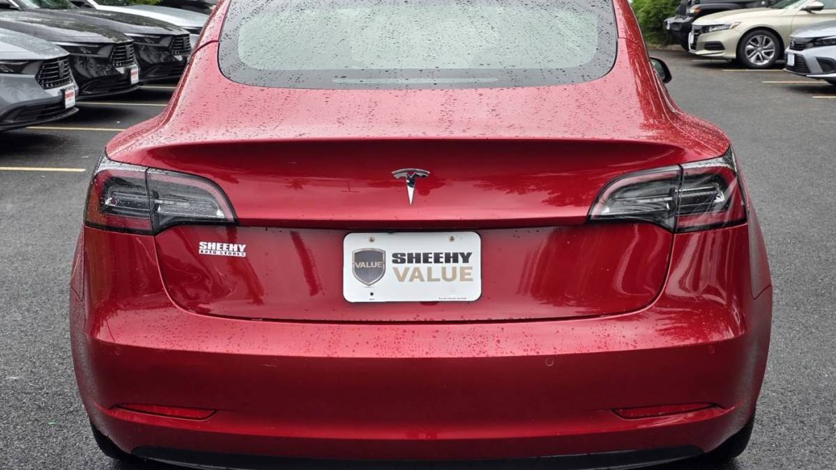 2018 Tesla Model 3 5YJ3E1EA8JF154965