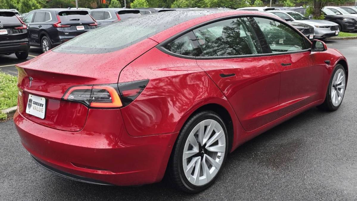 2018 Tesla Model 3 5YJ3E1EA8JF154965