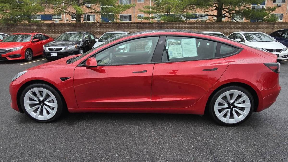 2018 Tesla Model 3 5YJ3E1EA8JF154965