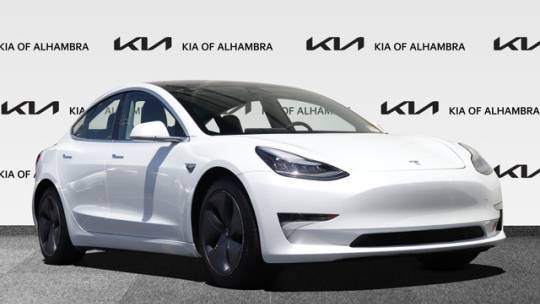 2020 Tesla Model 3 5YJ3E1EB9LF619166