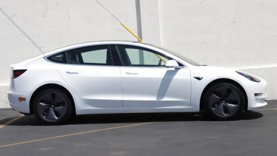 2020 Tesla Model 3 5YJ3E1EB9LF619166