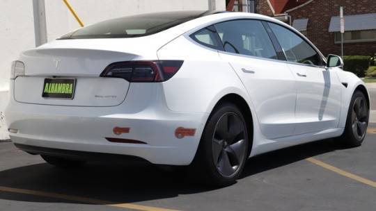 2020 Tesla Model 3 5YJ3E1EB9LF619166