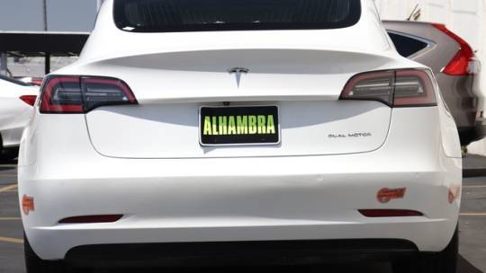 2020 Tesla Model 3 5YJ3E1EB9LF619166