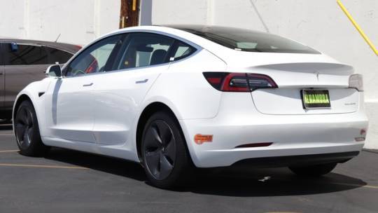 2020 Tesla Model 3 5YJ3E1EB9LF619166