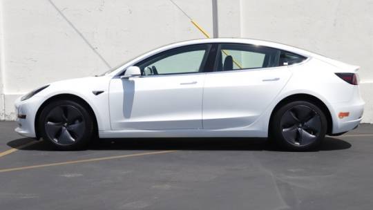 2020 Tesla Model 3 5YJ3E1EB9LF619166