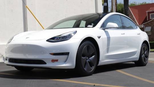 2020 Tesla Model 3 5YJ3E1EB9LF619166