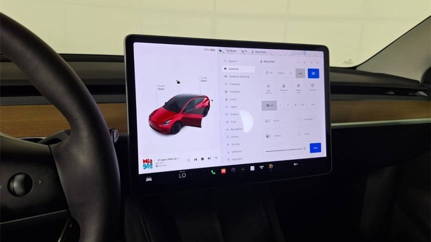 2021 Tesla Model Y 5YJYGDEE1MF190909