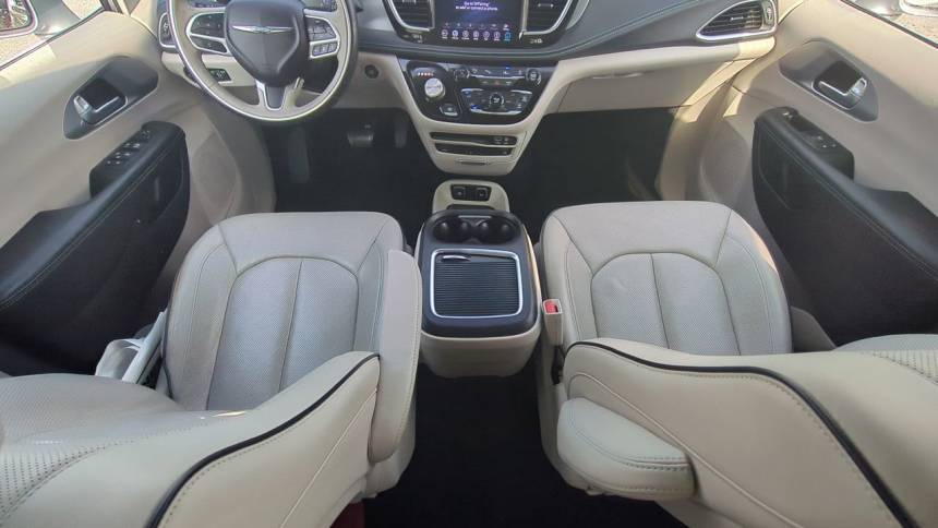 2018 Chrysler Pacifica Hybrid 2C4RC1N74JR105514