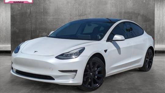 2019 Tesla Model 3 5YJ3E1EA9KF402349