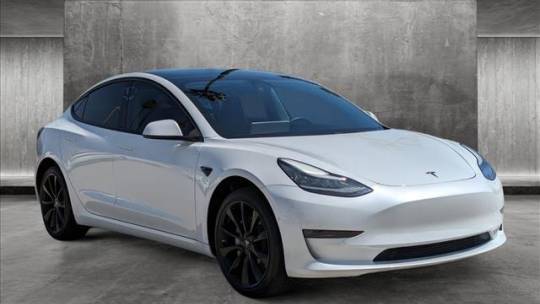 2019 Tesla Model 3 5YJ3E1EA9KF402349