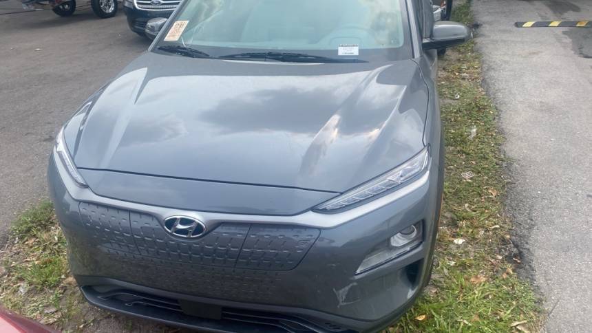 2020 Hyundai Kona Electric KM8K53AGXLU090791