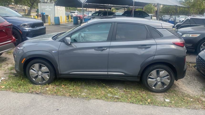 2020 Hyundai Kona Electric KM8K53AGXLU090791