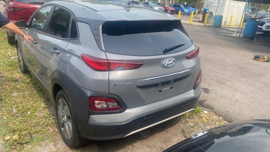 2020 Hyundai Kona Electric KM8K53AGXLU090791