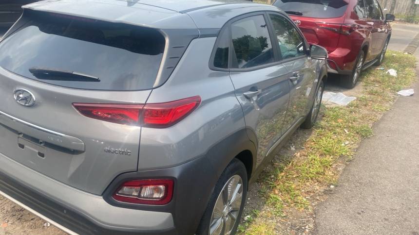 2020 Hyundai Kona Electric KM8K53AGXLU090791